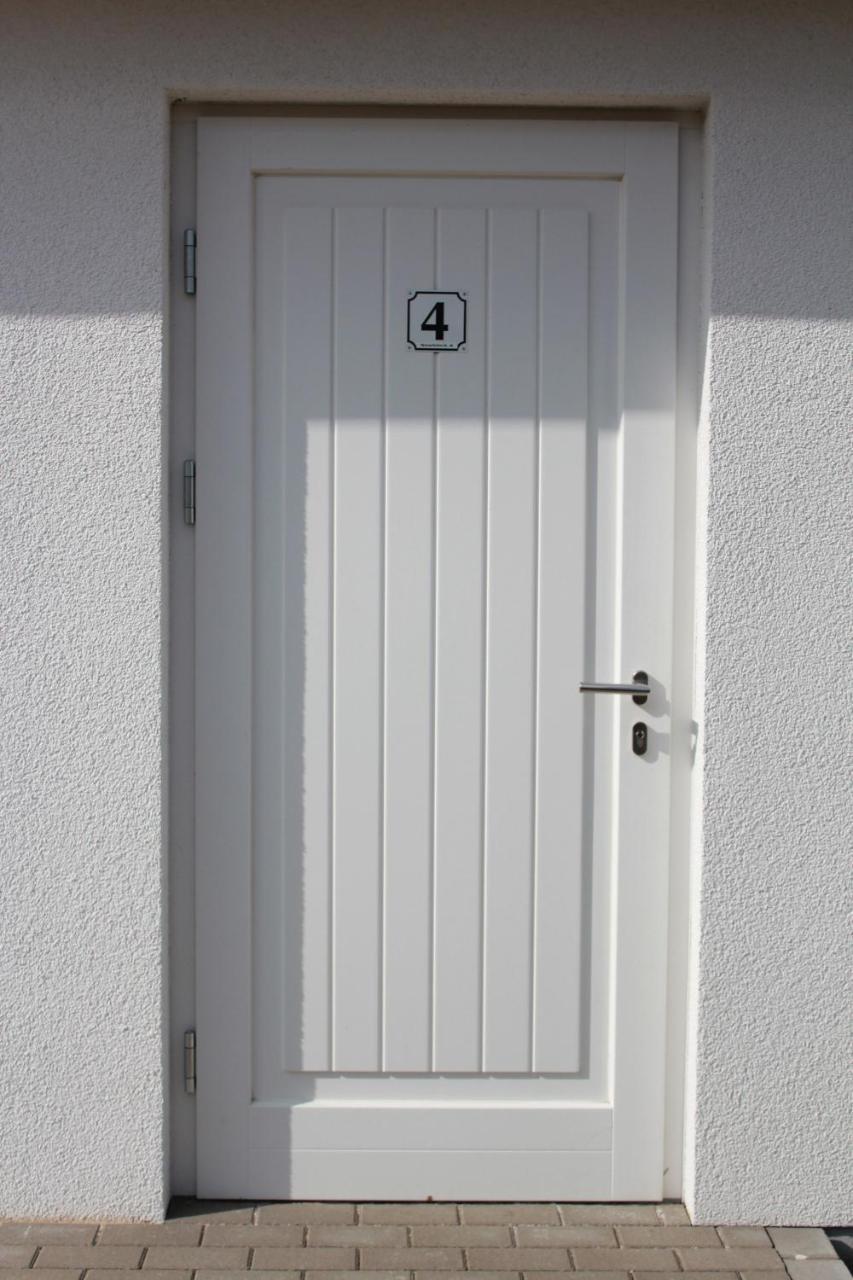 5*Ferienwohnung Seeblick 4 Wendisch Rietz Zewnętrze zdjęcie
