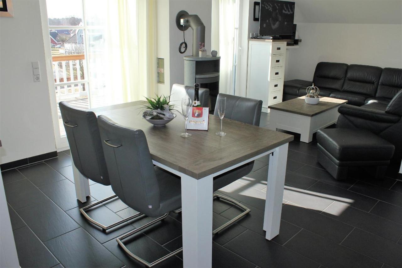 5*Ferienwohnung Seeblick 4 Wendisch Rietz Zewnętrze zdjęcie