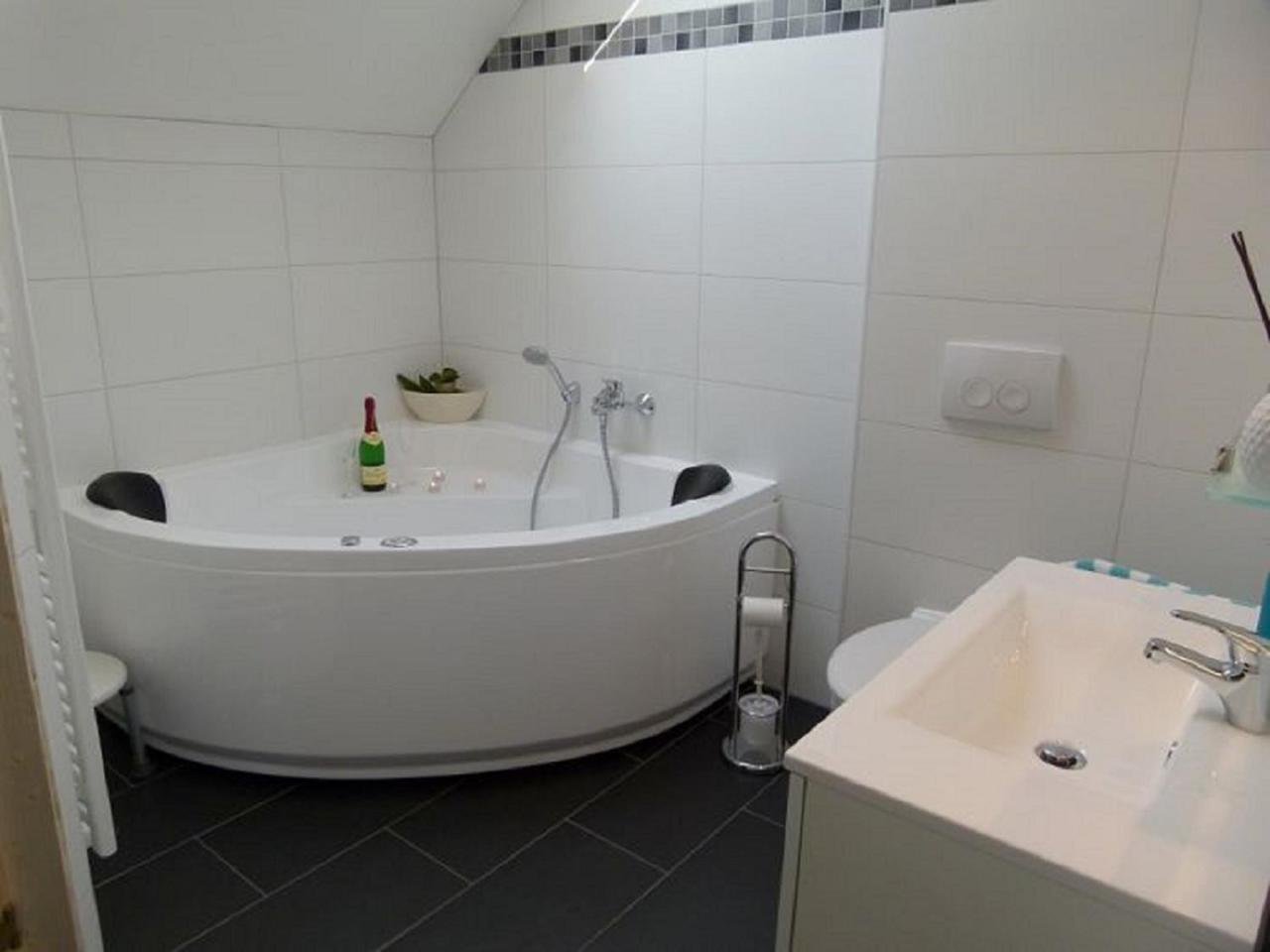 5*Ferienwohnung Seeblick 4 Wendisch Rietz Zewnętrze zdjęcie