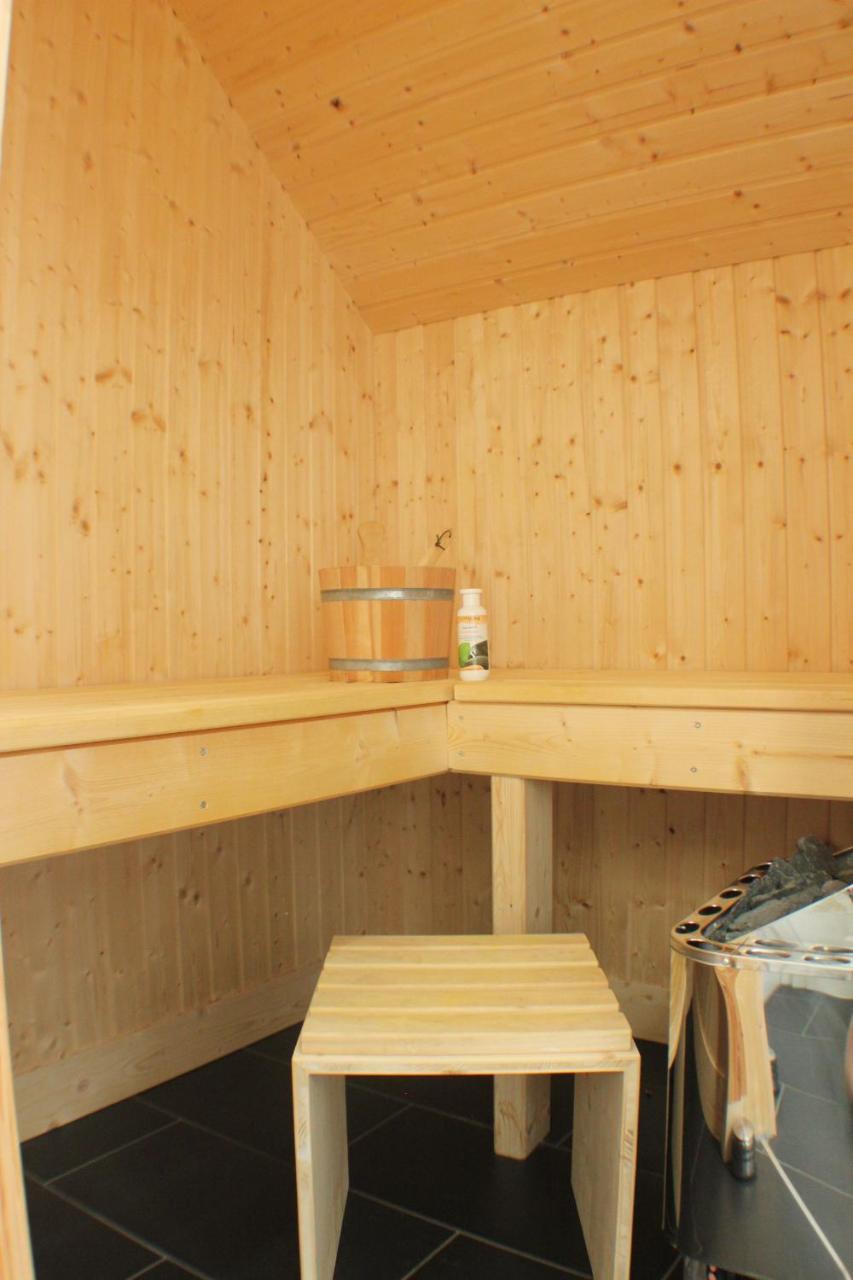5*Ferienwohnung Seeblick 4 Wendisch Rietz Zewnętrze zdjęcie